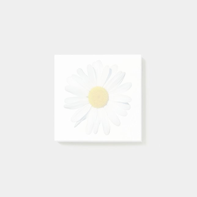 Post-it® Flowers | Single Daisy (Devant)