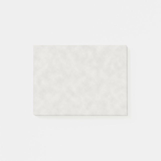 Post-it® Fond de texture de parchemin gris clair (Devant)