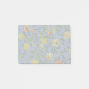 Post-it® Fond d'écran de la grenade William Morris