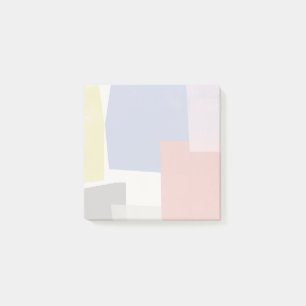 Post-it® Foolscap - Colorblocs modernes