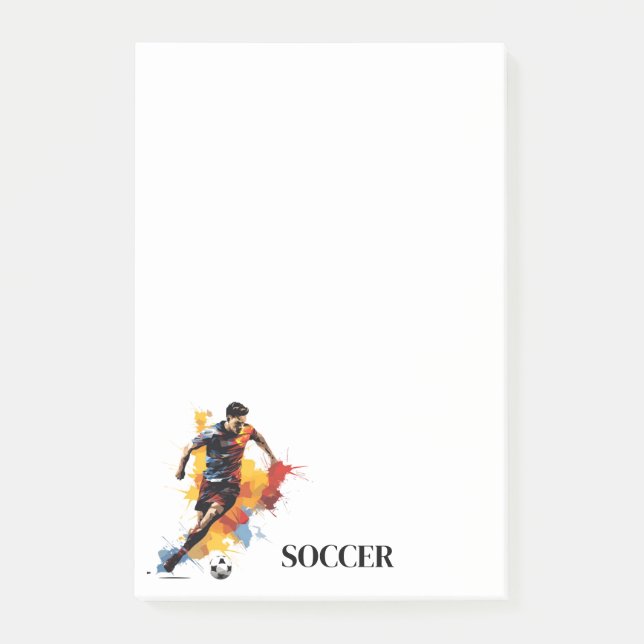 Post-it® Football (Devant)