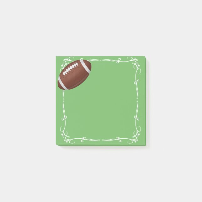 Post-it® Football  (Devant)