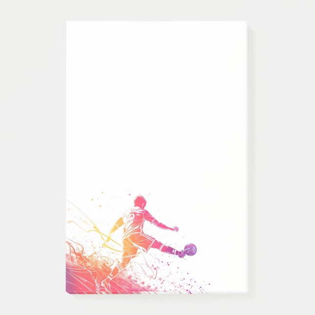 Post-it® Football (Devant)