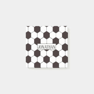 Post-it® Football Enfants Football motif Football 