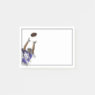 Post-it® Football post-it-Notes