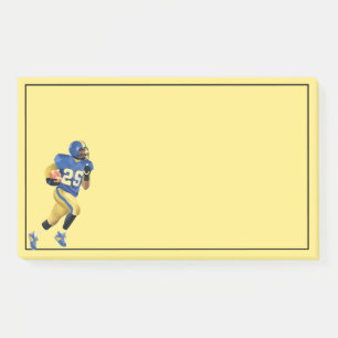 Post-it® Football post-it-Notes
