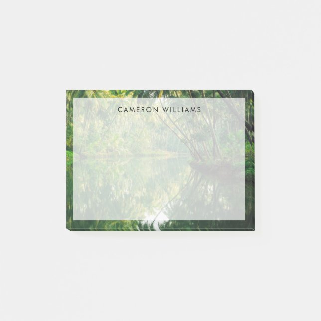 Post-it® Forest | Mangrove Forest (Devant)