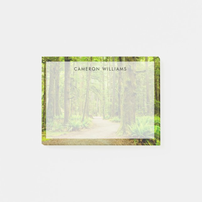 Post-it® Forests | Olympic National Park (Devant)