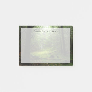 Post-it® Forêt   Auvergne France