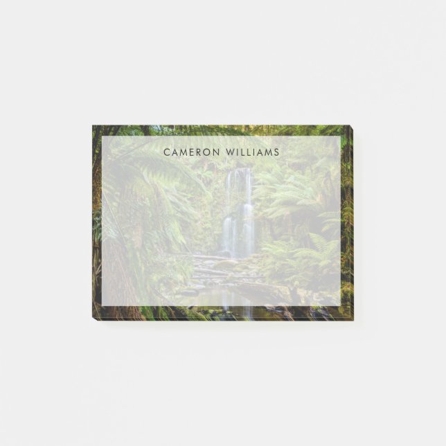 Post-it® Forêt | Beauchamp Falls Australie (Devant)