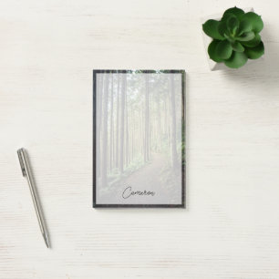 Post-it® Forêt   Montagnes de Wakayama Japon