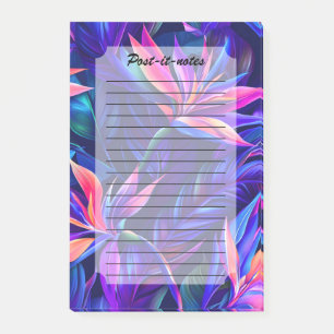 Post-it® Forêt tropicale de minuit
