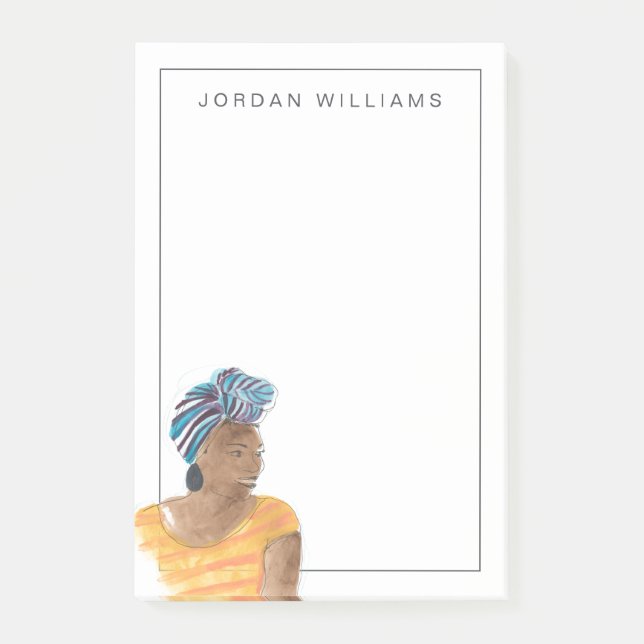 Post-it® Fort et beau (Devant)