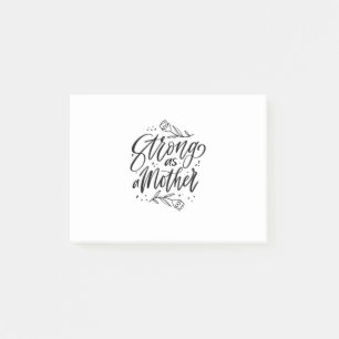 Post-it® Forte Comme Mère