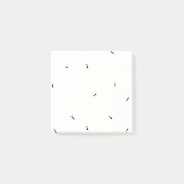Post-it® Fourmis (Devant)