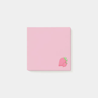 Post-it® Fraise sucrée