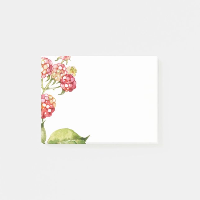 Post-it® Framboise (Devant)