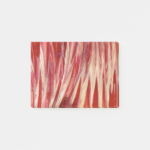 Post-it® Frange de plume Fuchsia