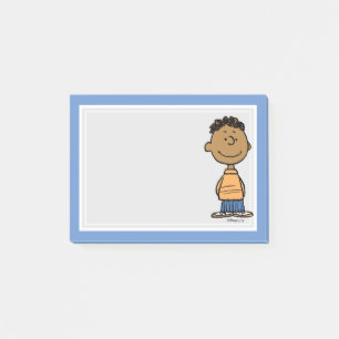 Post-it® Franklin Smiling