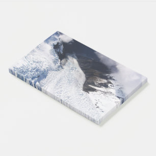 Post-it® Franz Josef Glacier Vue aérienne, Nouvelle-Zélande