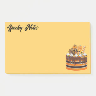 Post-it® Friandises effrayantes d'Halloween