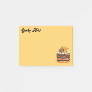 Post-it® Friandises effrayantes d'Halloween