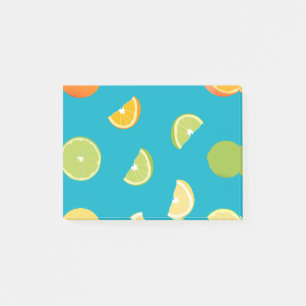 Post-it® Fruit Citron