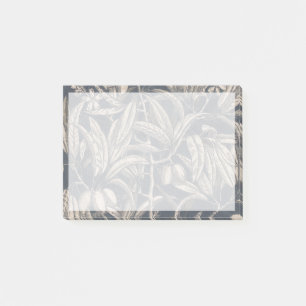 Post-it® Fruit vintage et I floral