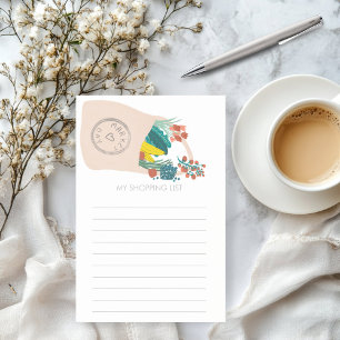 Post-it® Fruits et Légumes déversés Fourre-tout liste de ma