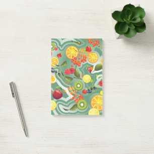Post-it® Fruits mixtes 7