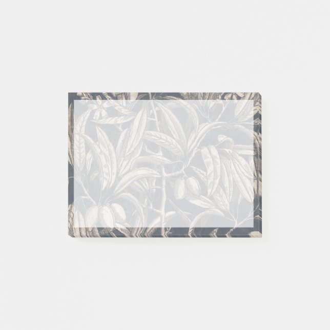 Post-it® Fruits vintages et fleurs I (Devant)