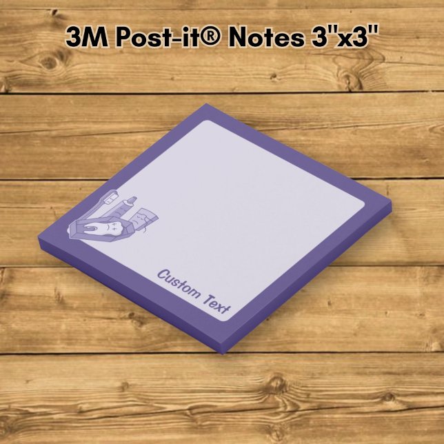 Post-it® Funérailles de dent (Créateur téléchargé)