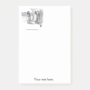 Post-it® Funky Business Humour