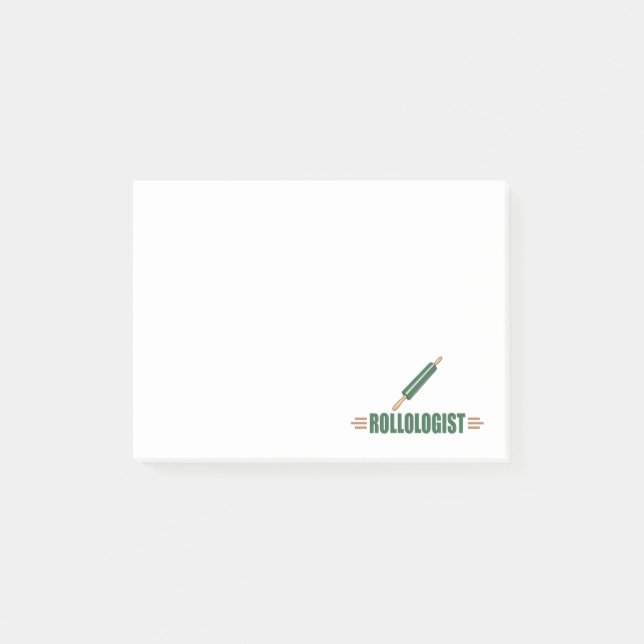 Post-it® Funny Bakery (Devant)