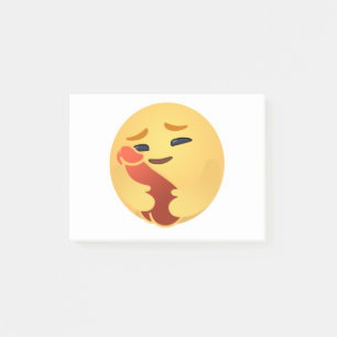 Post-it® Funny Care Emojis Facebook