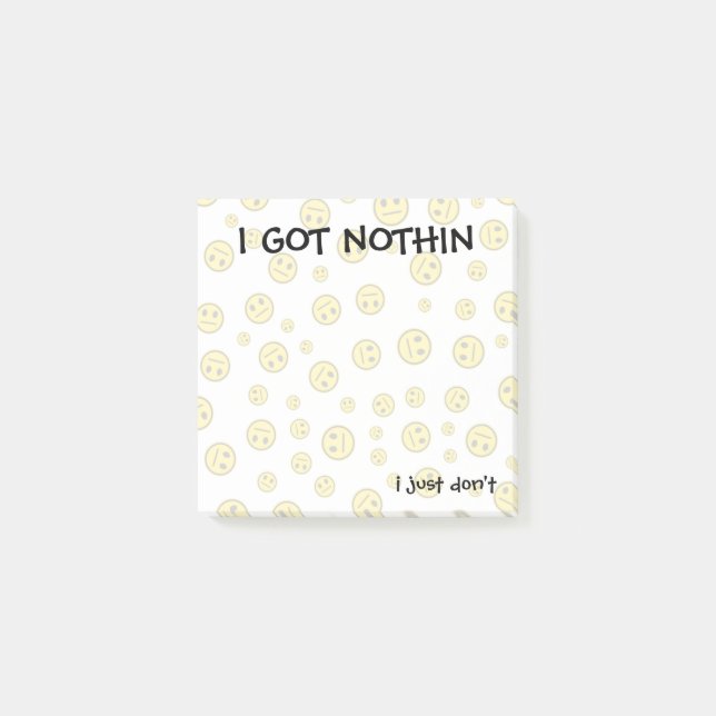 Post-it® Funny Gift for Coworker | For Fck’s Sake FFS (Devant)