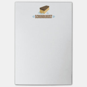 Post-it® Funny Housekeeper's