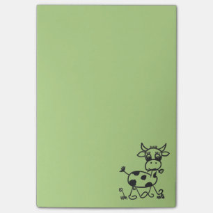 Post-it® Funny Little Cow