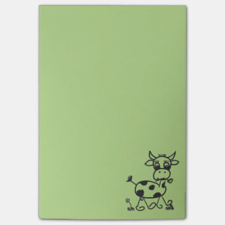 Post-it® Funny Little Cow