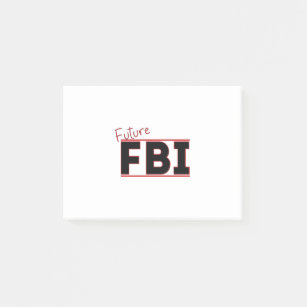 Post-it® Futur FBI