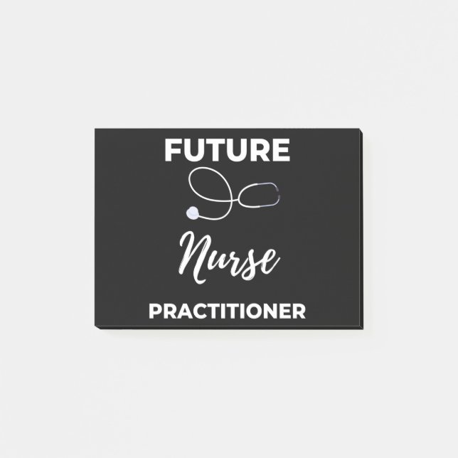 Post-it® Futur infirmier praticien (Devant)
