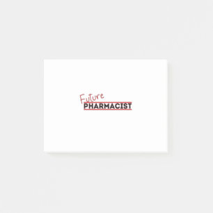 Post-it® Futur pharmacien