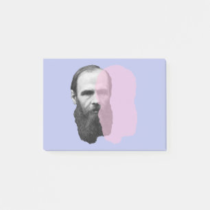 Post-it® Fyodor Dostoevsky