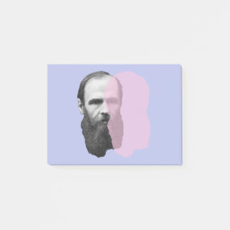 Post-it® Fyodor Dostoevsky