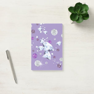 Post-it® Galaxie de diamant 2