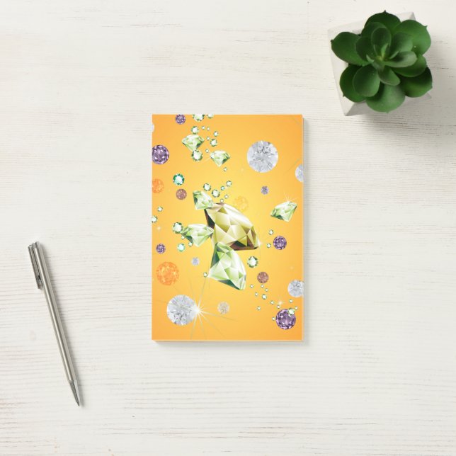 Post-it® Galaxie de diamants 7 (Bureau)