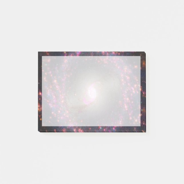 Post-it® Galaxie Spirale Ngc 3351. (Devant)