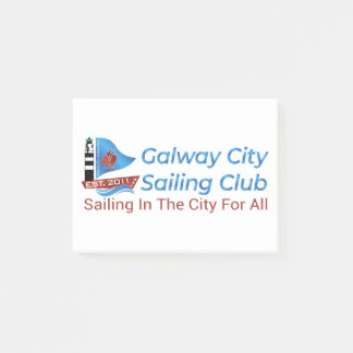 Post-it® Galway City Sailing Club