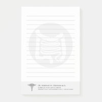 Gastroentérologiste à fil personnalisé