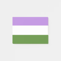 Genderqueer Pride